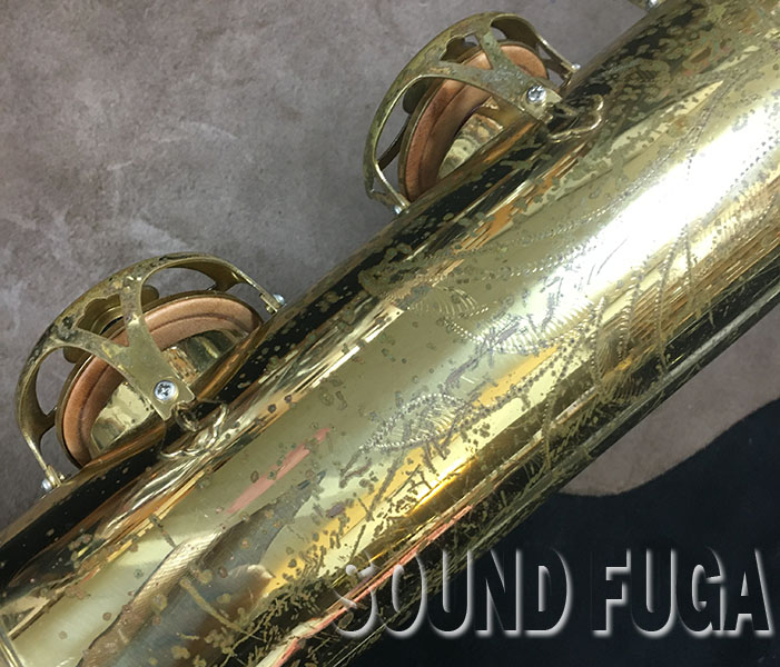 YANAGISAWA B-900 バリトンサックス