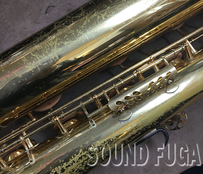 YANAGISAWA B-900 バリトンサックス
