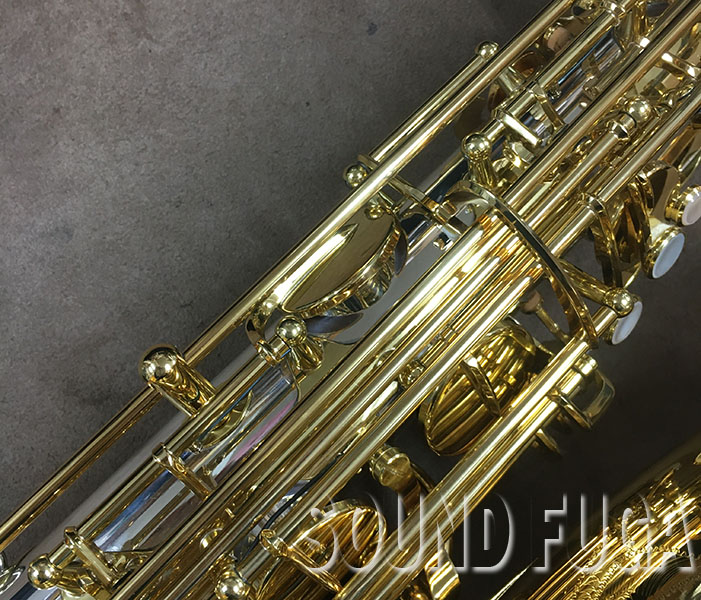 yanagisawa 7【バリトンサックス用】 製品情報 | Baritone｜YANAGISAWA Saxophones Official website