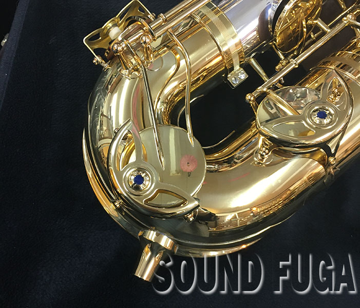 yanagisawa 7【バリトンサックス用】 製品情報 | Baritone｜YANAGISAWA Saxophones Official website