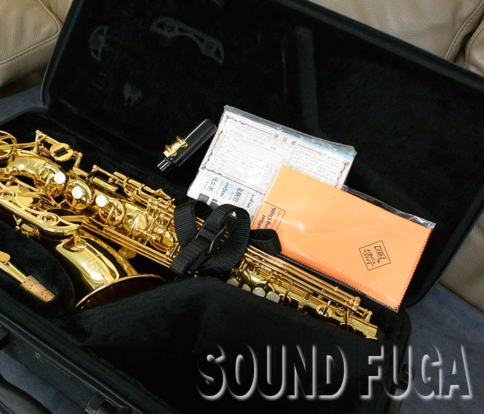 ヤマハ YAS－275 アルトサックス