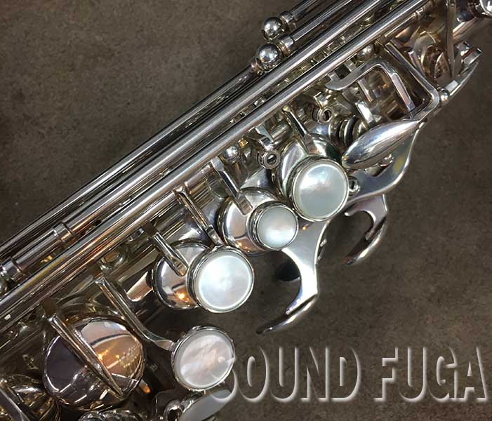 高額買取実施中!!】SELMER ソプラノサックス SERIE III W/E SP