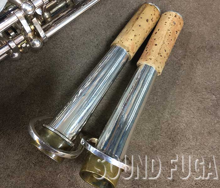 H.SELMER SERIE-III SP 彫刻付 銀メッキ 50万番台 希少 セリエ3