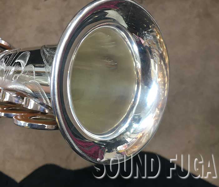 H.SELMER SERIE-III SP セリエ3 ソプラノサックス