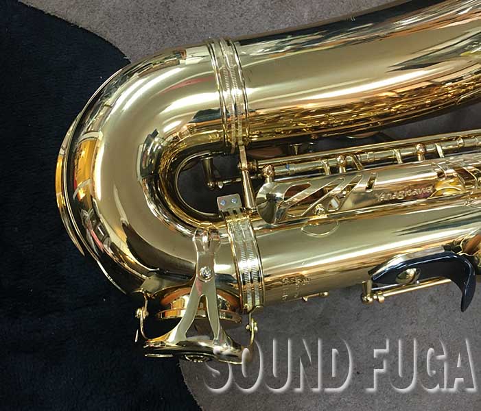 YANAGISAWA A-50 アルトサックス
