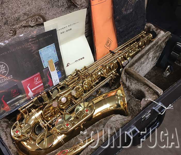 YANAGISAWA A-50 アルトサックス