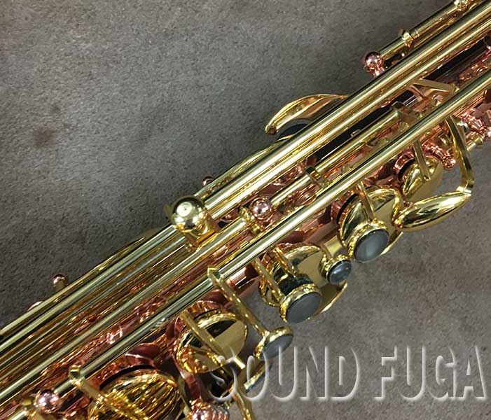 B.CRAMPON SENZO 41千番 アルトサックス 美品