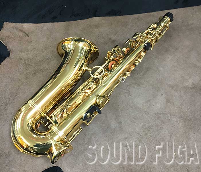 YANAGISAWA A-90（900）μ　Prima ALTO 　アルトサックス　美品