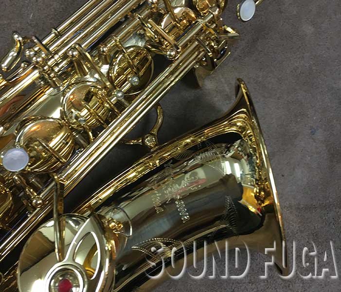 YANAGISAWA A-90（900）μ　Prima ALTO 　アルトサックス　美品