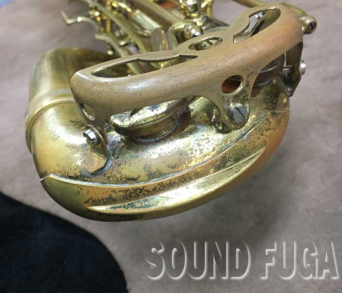 YANAGISAWA B-500 Prima バリトンサックス