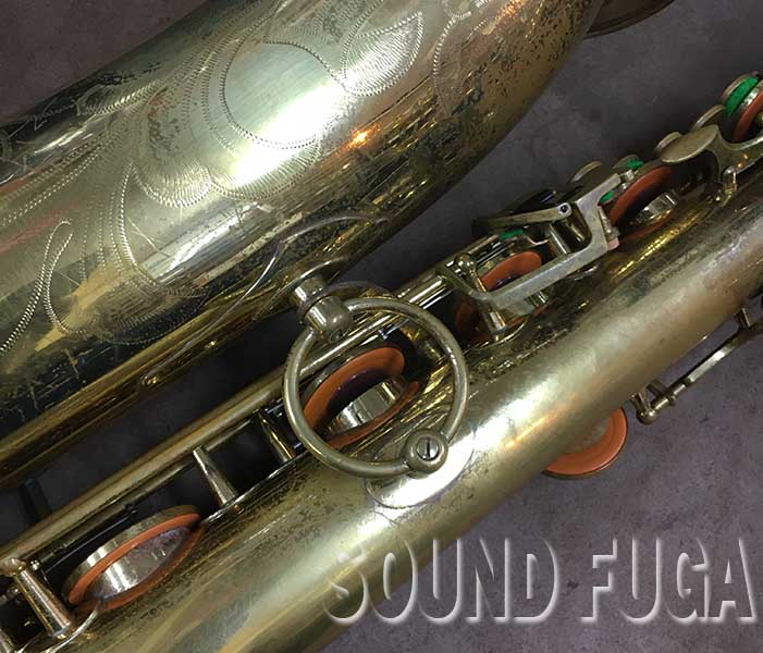 YANAGISAWA B-500 Prima バリトンサックス