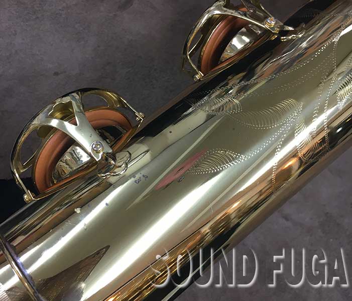 YANAGISAWA B-90 Prima バリトンサックス