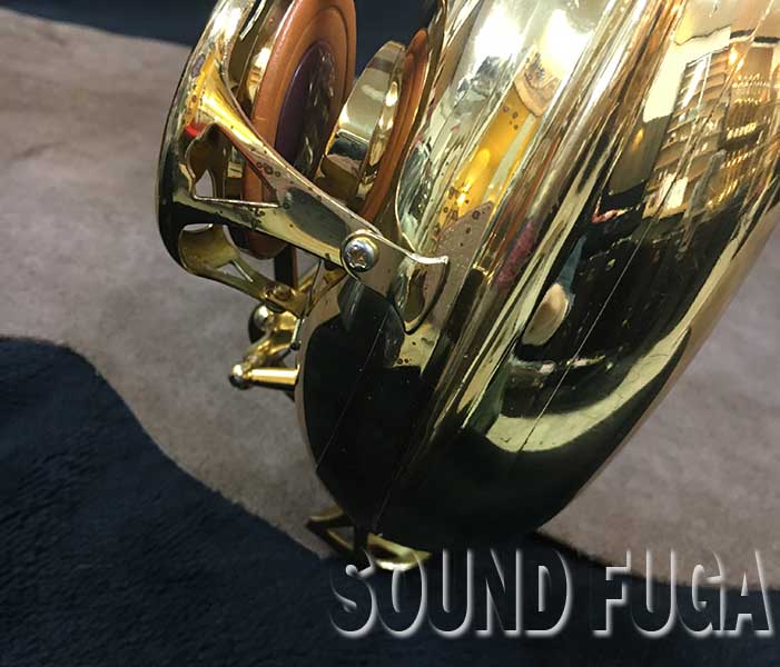 YANAGISAWA B-90 Prima バリトンサックス