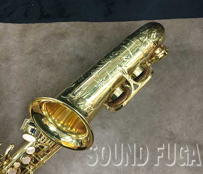 H.SELMER SERIE-III JUBILEE アルトサックス