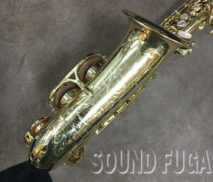 【美品】セルマー アルトサックス シリーズⅢ 3 ジュビリー セルマー アルトサックス SERIE III Jubilee（シリーズ3）入荷