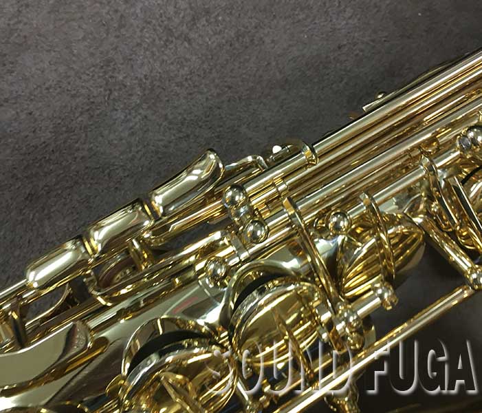 H.SELMER SERIE-III JUBILEE アルトサックス