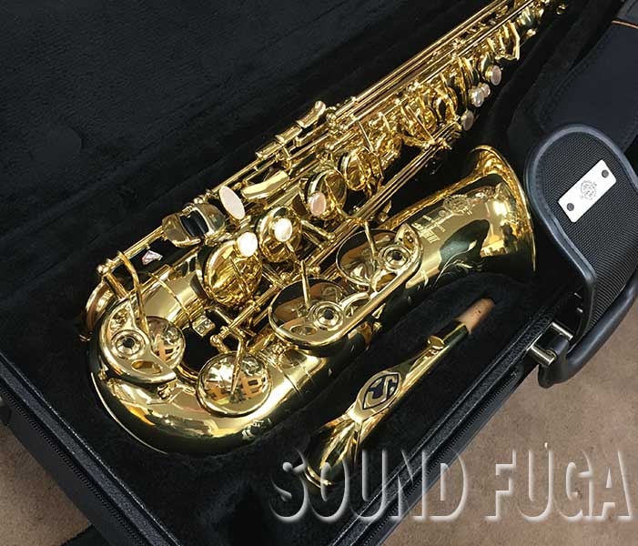 H.SELMER SERIE-III JUBILEE アルトサックス
