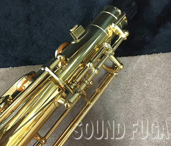 YANAGISAWA T-900μ テナーサックス