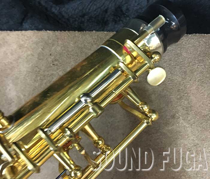 YAMAHA YTS-82ZUL V1ネック 希少 TENOR テナーサックス 本革ケース