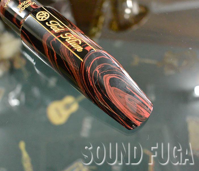 テナーサックスマウスピース　Ted klum Florida HR 7* テナーサックスマウスピース Ted klum Florida HR 7* Florida Model
