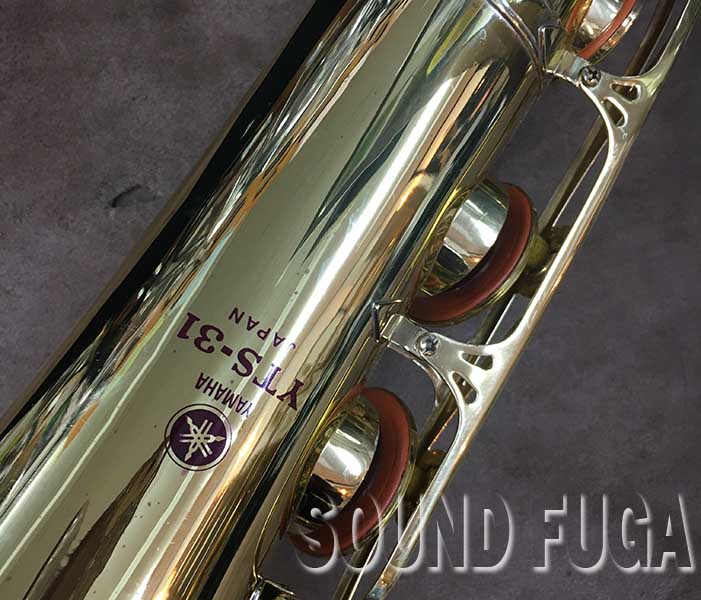 YAMAHA YTS-31　テナーサックス