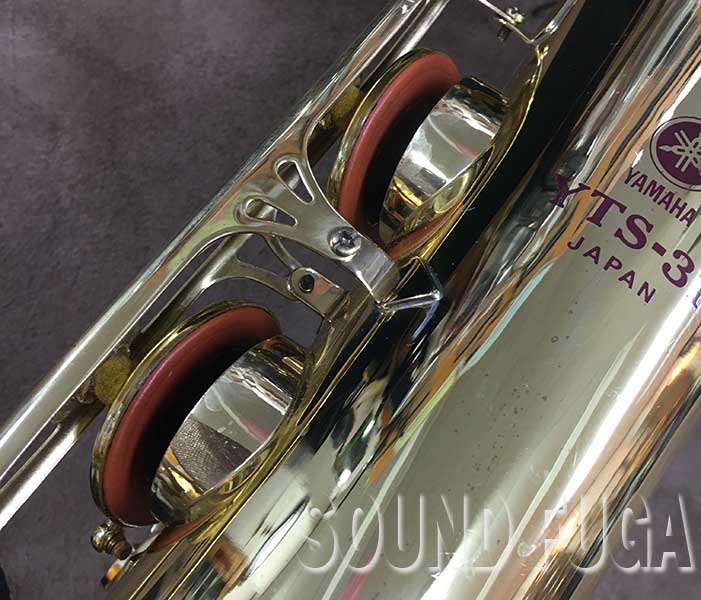 YAMAHA YTS-31 テナーサックス YAMAHA YTS-31 テナーサックス
