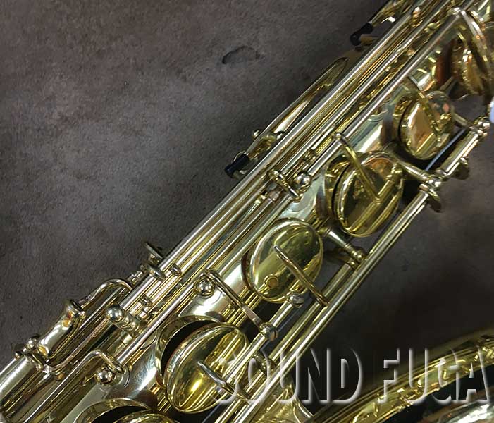 YAMAHA YTS-31　テナーサックス