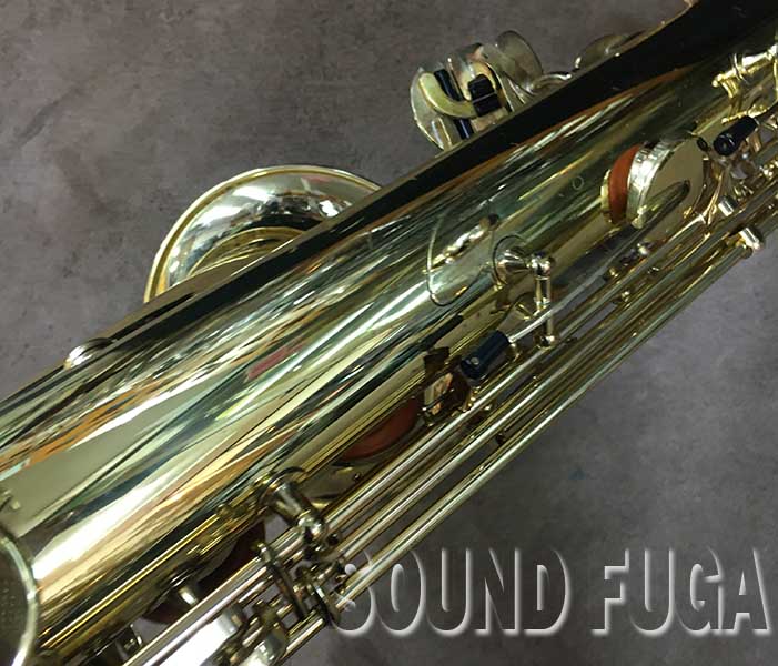 YAMAHA YTS-31　テナーサックス