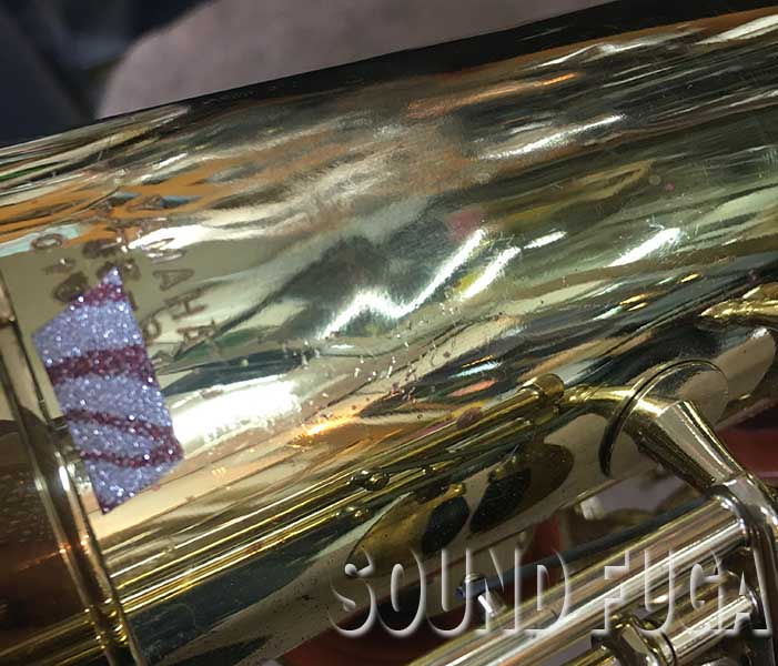YAMAHA YTS-31 テナーサックス