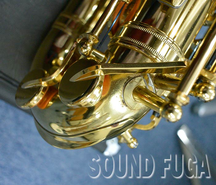 YAMAHA YBS-62II バリトンサックス