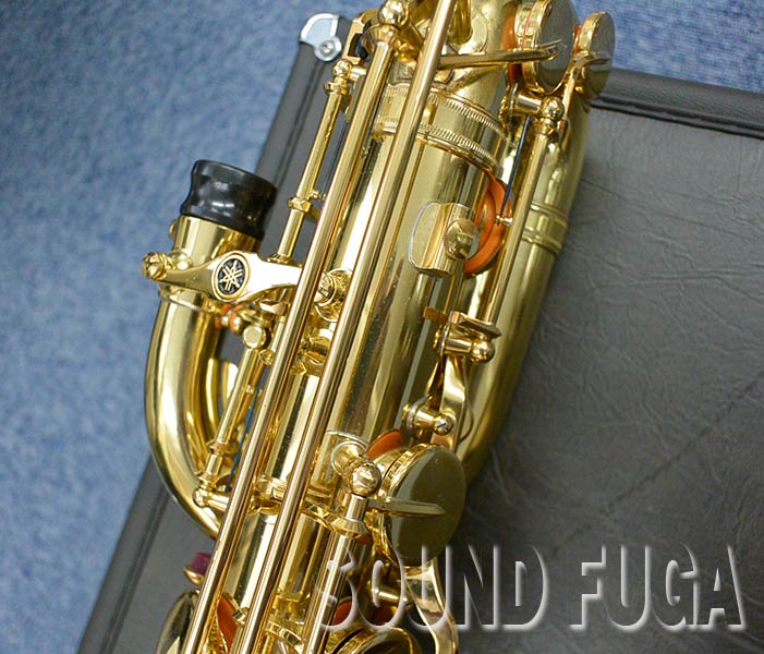 YAMAHA YBS-62II バリトンサックス