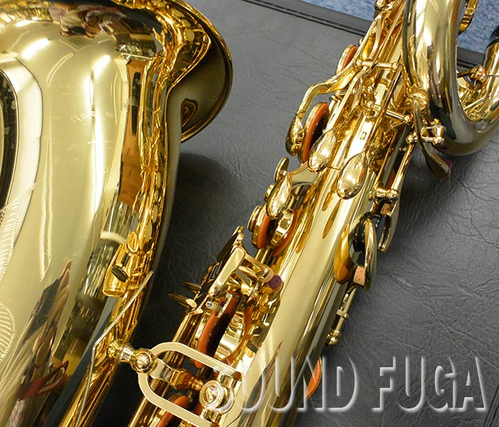 YAMAHA YBS-62II バリトンサックス