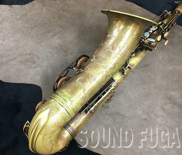 WOODSTONE WST-VH-VL-WOF モデル テナーサックス