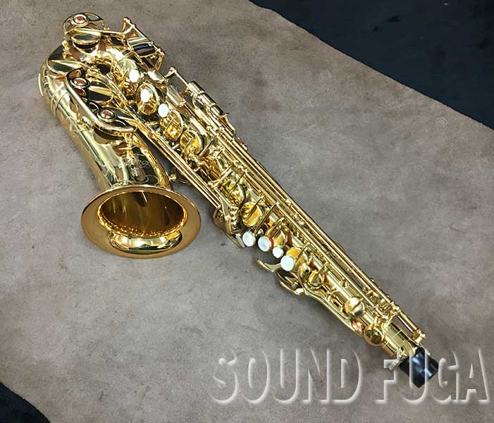 YAMAHA YAS-875EX G1NECK　カスタムモデル アルトサックス　良品
