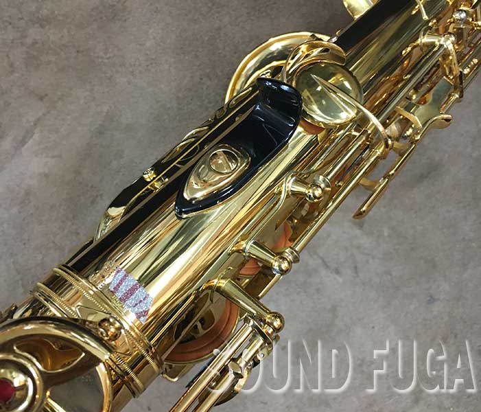 YAMAHA YAS-875EX G1NECK　カスタムモデル アルトサックス　良品