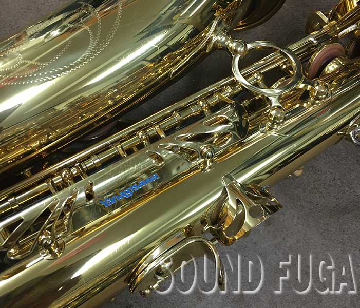 翌日発送可能 U アルトサックス 中古 ヤナギサワ A Wo1 アルトサックス