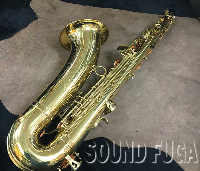 YANAGISAWA T-4 TENOR テナーサックス