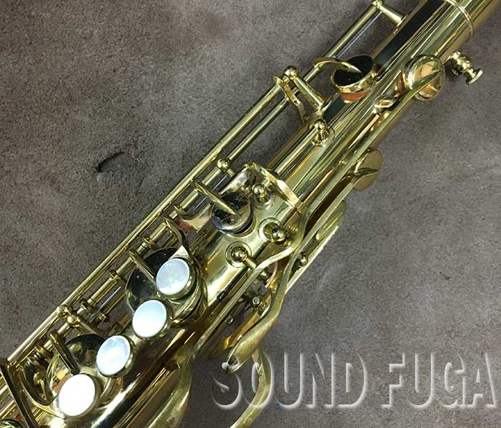 YANAGISAWA T-4 TENOR テナーサックス