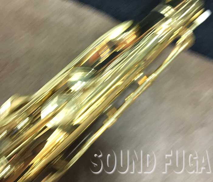 YANAGISAWA T-4 TENOR テナーサックス