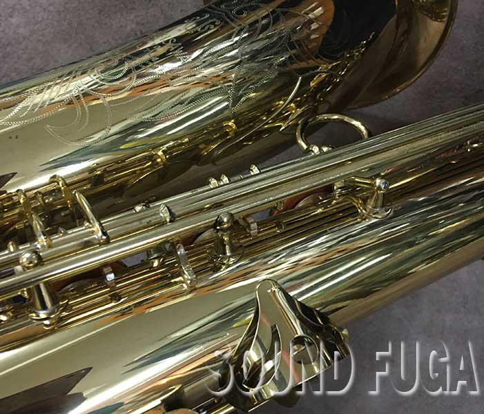 YANAGISAWA T-4 TENOR テナーサックス