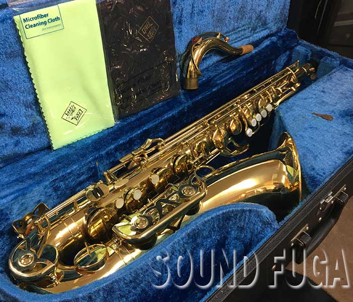 YANAGISAWA T-4 TENOR テナーサックス