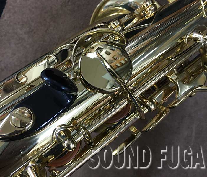 H.SELMER SA-80II ALTO アルトサックス H.SELMER SA-80II ALTO アルトサックス