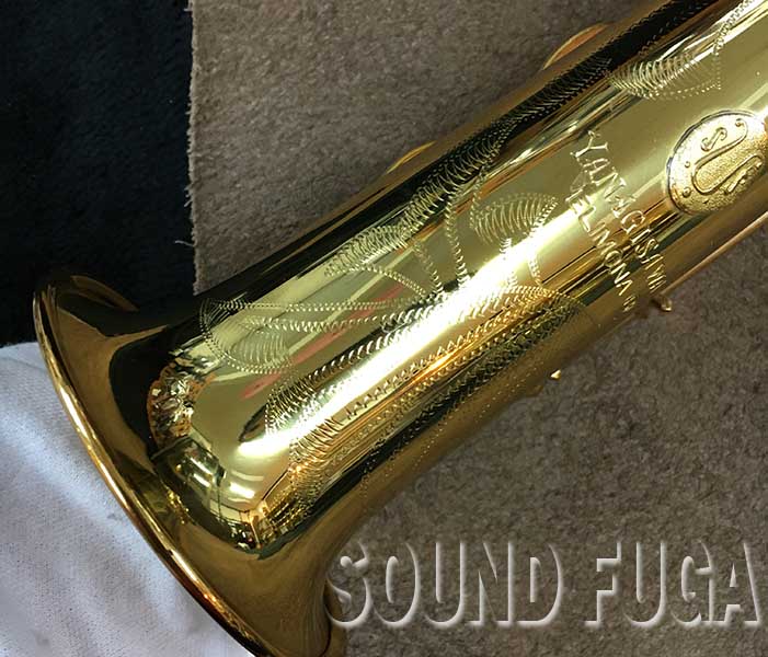 YANAGISAWA S-880 Elimona GP Neck エリモナ ソプラノサックス YANAGISAWA S-880 Elimona GP Neck エリモナ ソプラノサックス