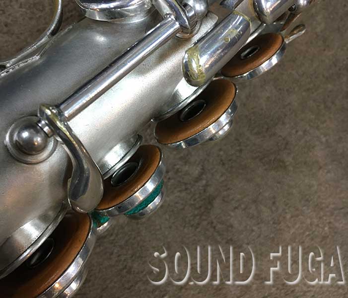 楽天市場】銀（ソプラノサックス｜サックス）：木管楽器<管楽器