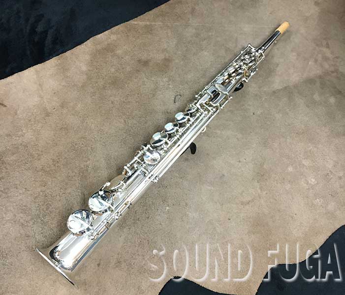 YANAGISAWA S-6S ソプラノサックス YANAGISAWA S-6S ソプラノサックス