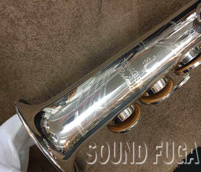 YANAGISAWA S-6S ソプラノサックス