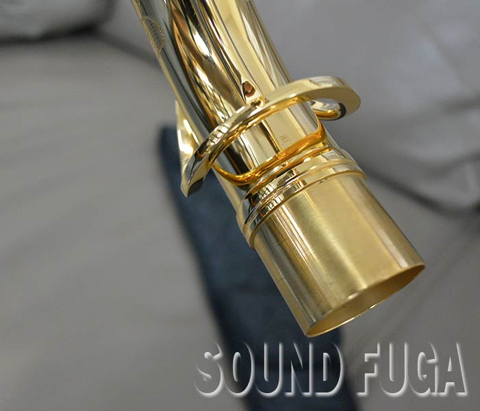 H.SELMER SERIE-III ゴールドプレート TENOR GP NECK