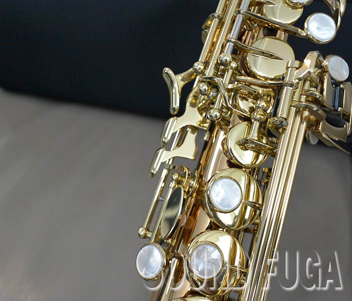 YANAGISAWA S-WO1 SOPRANO ソプラノサックス