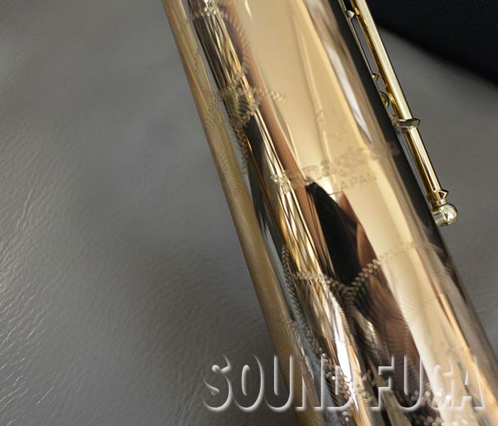 YANAGISAWA S-WO1 SOPRANO ソプラノサックス