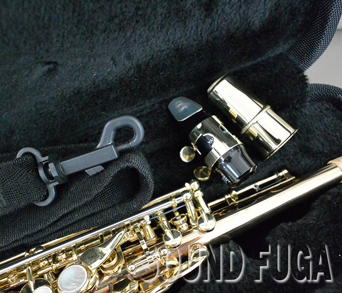 YANAGISAWA S-WO1 SOPRANO ソプラノサックス